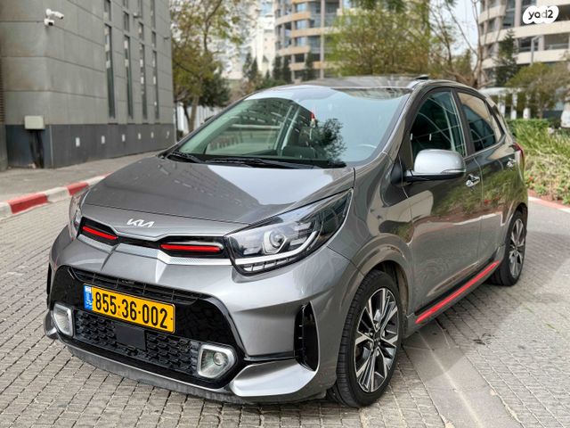 מודעת רכב קיה פיקנטו 2