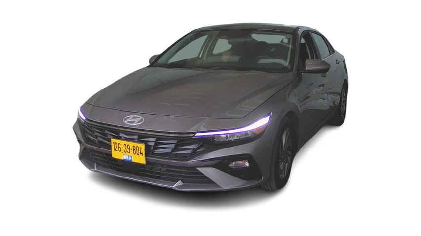 מודעת רכב יונדאי אלנטרה