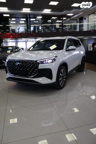 מודעת רכב צ׳רי טיגו 8 פרו