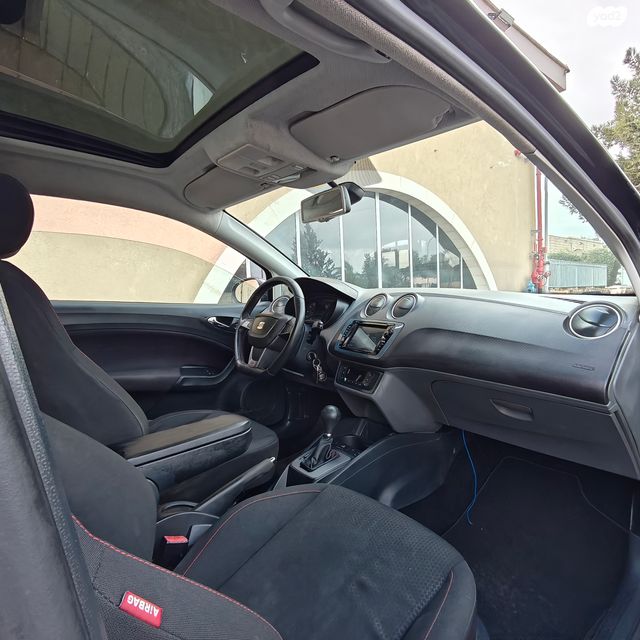 מודעת רכב סיאט איביזה 2