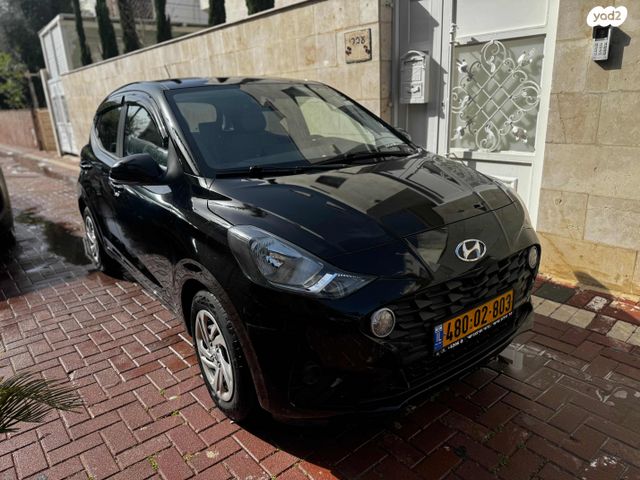 מודעת רכב יונדאי i10 1