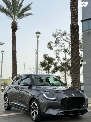 מודעת רכב סוזוקי סוויפט