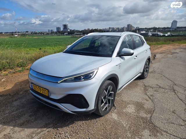 מודעת רכב בי.ווי.די אטו 3