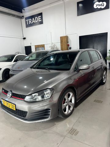 מודעת רכב פולקסווגן גולף