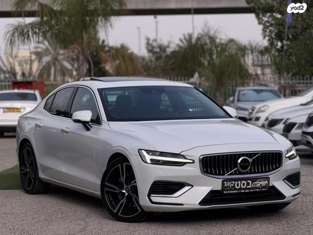 מודעת רכב וולוו S60