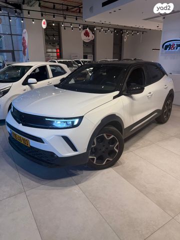 מודעת רכב אופל מוקה