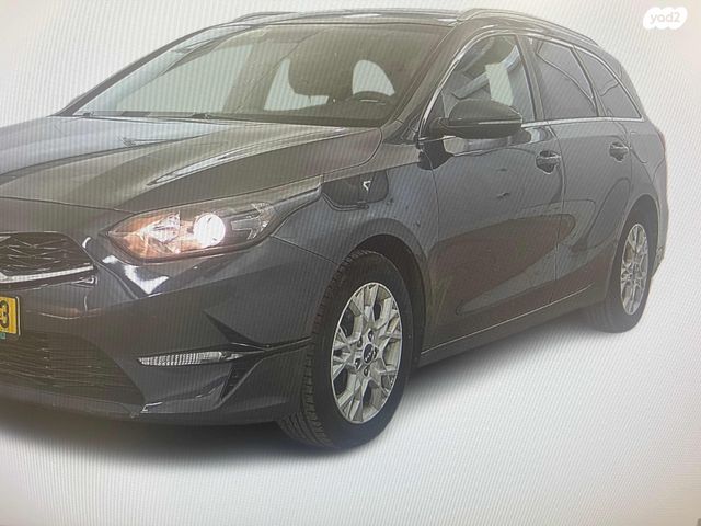 מודעת רכב קיה סיד