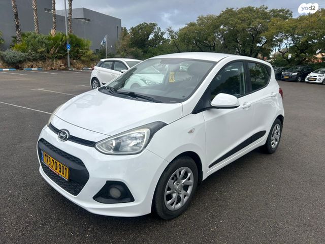 מודעת רכב יונדאי i10