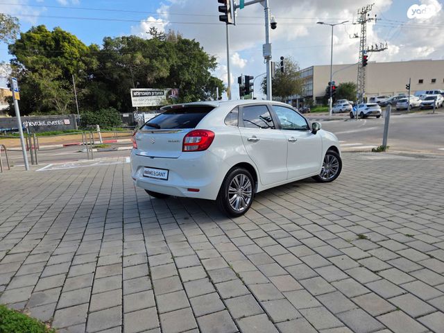 מודעת רכב סוזוקי בלנו