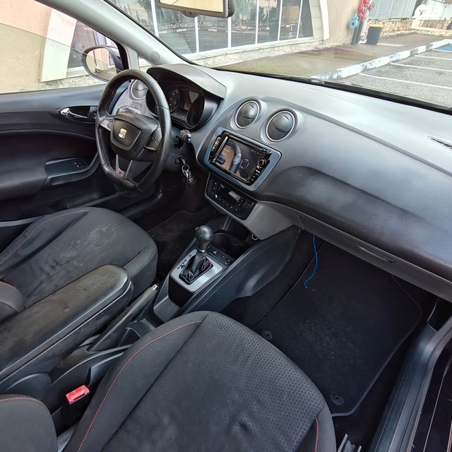 מודעת רכב סיאט איביזה 2