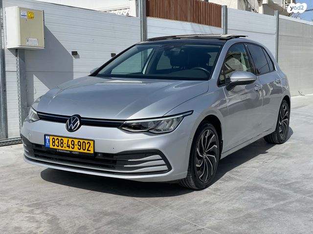 מודעת רכב פולקסווגן גולף