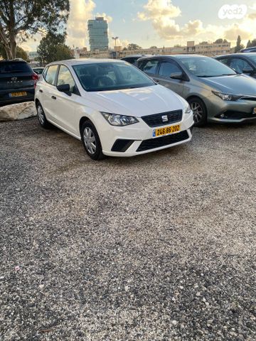 מודעת רכב סיאט איביזה 2