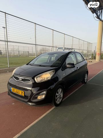 מודעת רכב קיה פיקנטו