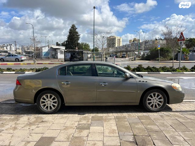 מודעת רכב ביואיק לוצרן