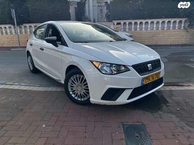 מודעת רכב סיאט איביזה