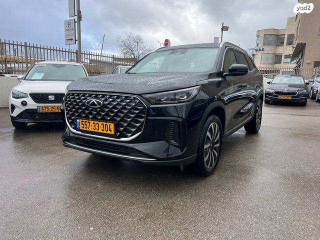 מודעת רכב צ׳רי טיגו 8 פרו