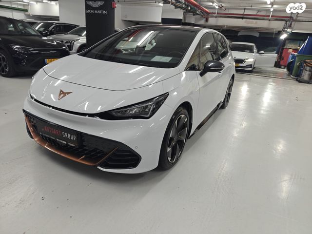 מודעת רכב קופרה בורן