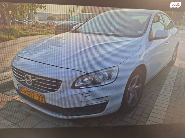מודעת רכב וולוו S60