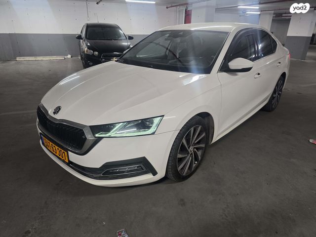 מודעת רכב סקודה אוקטביה 