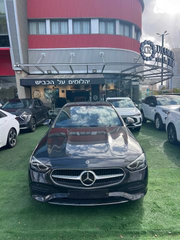 מודעת רכב מרצדס-בנץ C-class