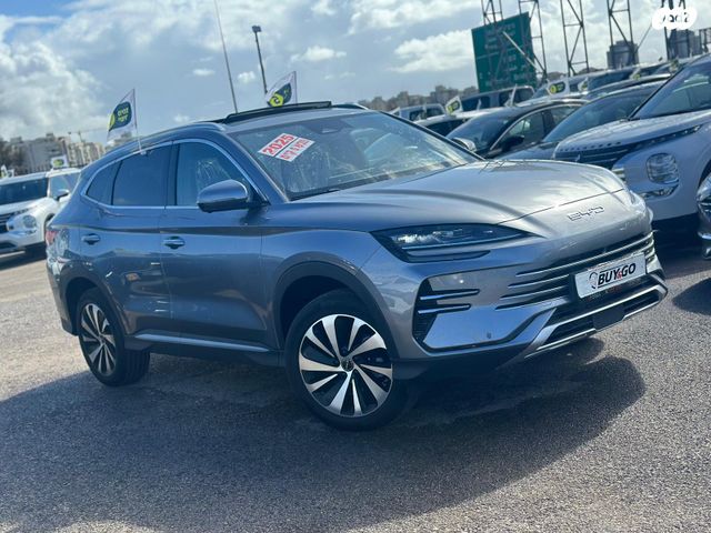 מודעת רכב בי.ווי.די סיל U