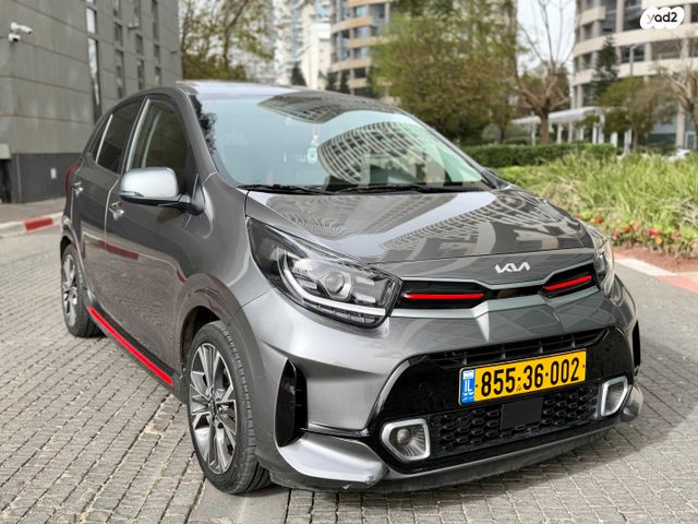 מודעת רכב קיה פיקנטו