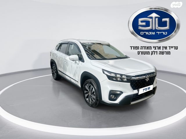 מודעת רכב סוזוקי S-Cross 1