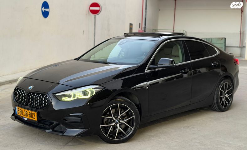 מודעת רכב ב מ וו סדרה 2