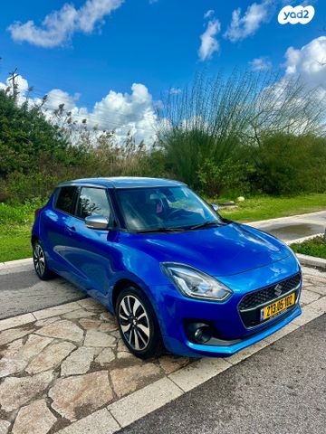 מודעת רכב סוזוקי סוויפט 1