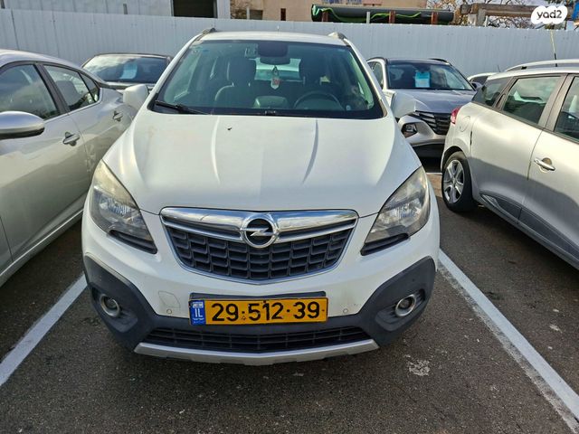 מודעת רכב אופל מוקה