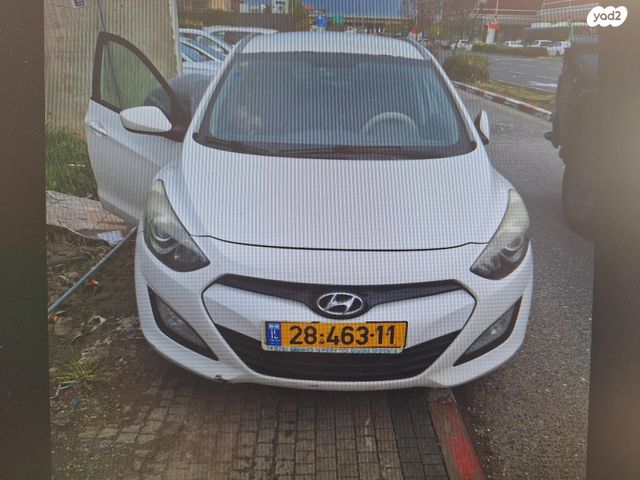 מודעת רכב יונדאי i30