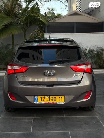 מודעת רכב יונדאי i30