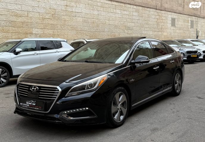 מודעת רכב יונדאי סונטה