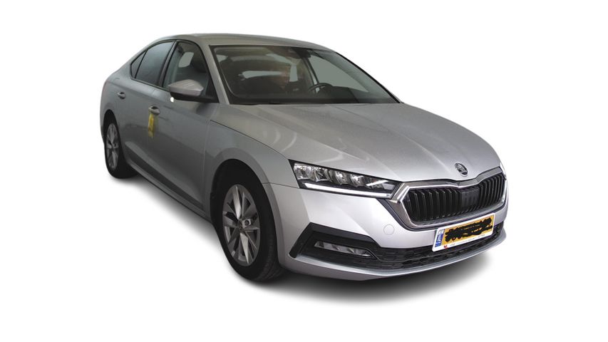 מודעת רכב סקודה אוקטביה