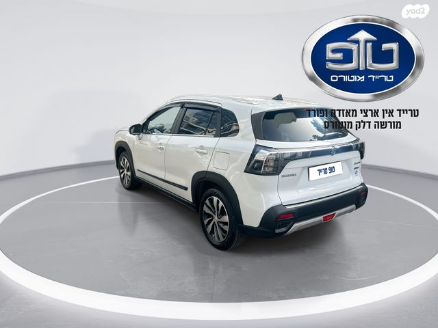 מודעת רכב סוזוקי S-Cross 2