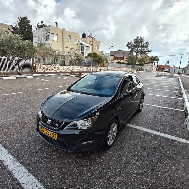 מודעת רכב סיאט איביזה 1