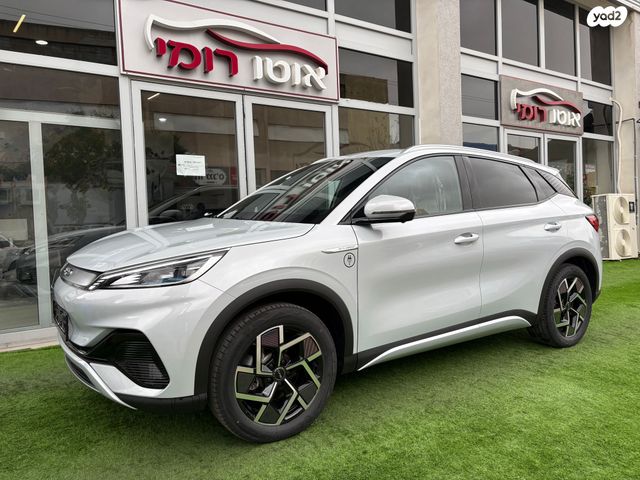 מודעת רכב בי.ווי.די אטו 3