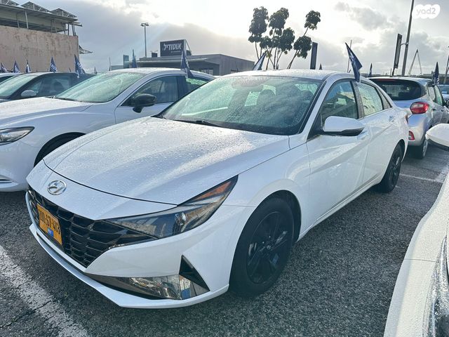 מודעת רכב יונדאי אלנטרה