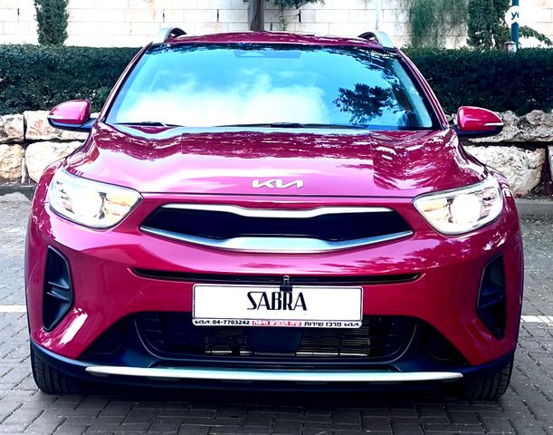 מודעת רכב קיה סטוניק