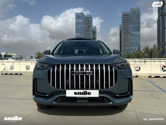 מודעת רכב ג'אקו J8