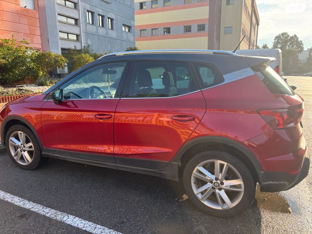 מודעת רכב סיאט ארונה