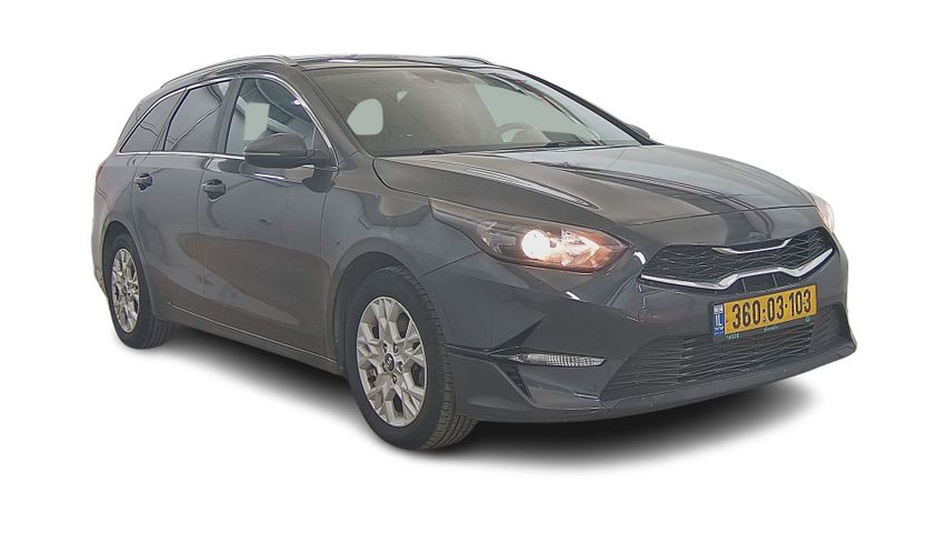 מודעת רכב קיה סיד