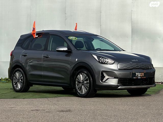 מודעת רכב קיה נירו פלוס