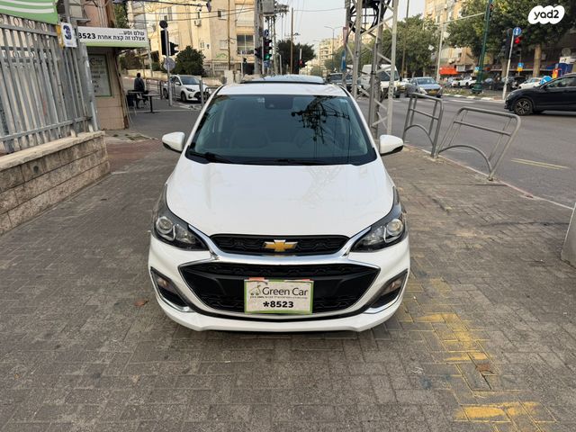 מודעת רכב שברולט ספארק