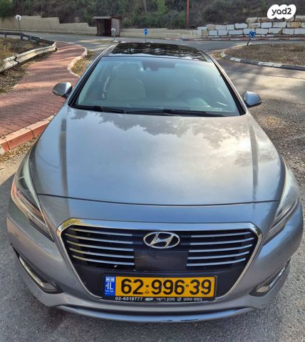 מודעת רכב יונדאי סונטה