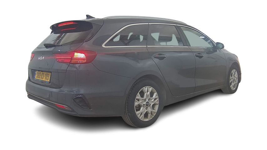 מודעת רכב קיה סיד