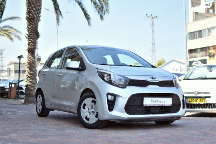 מודעת רכב קיה פיקנטו