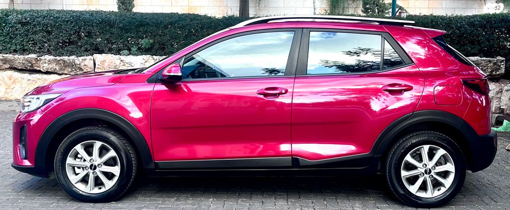 מודעת רכב קיה סטוניק 2