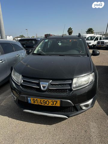 מודעת רכב דאצ'יה סנדרו