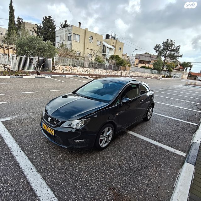 מודעת רכב סיאט איביזה